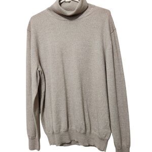 Christian Berg Womens Wool Blend Sweater Size XXL Beige color